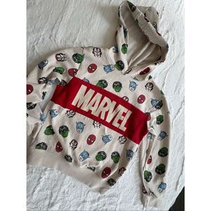 Marvel Kids Hoodie Size 6